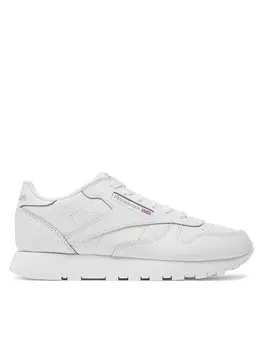 Кроссовки Classic Leather Reebok, белый