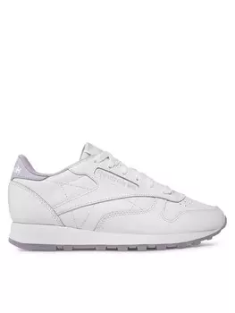 Кроссовки Classic Leather Reebok, белый