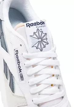 Кроссовки CLASSIC LEATHER Reebok Classic, белый