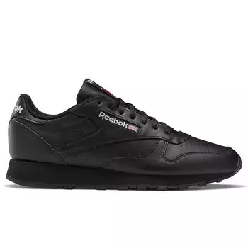 Кроссовки CLASSIC LEATHER Reebok, цвет Ftwwht/Ftwwht/Pugry3
