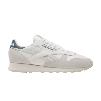 Кроссовки Classic Leather Reebok, кремовый
