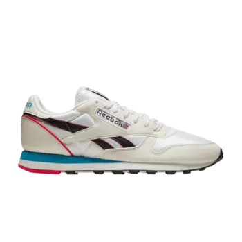 Кроссовки Classic Leather Reebok, кремовый
