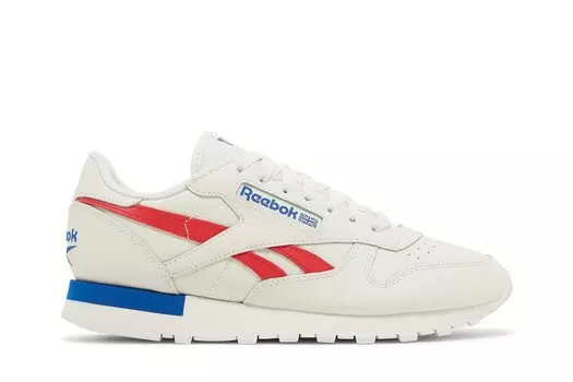 Кроссовки Classic Leather Reebok, кремовый