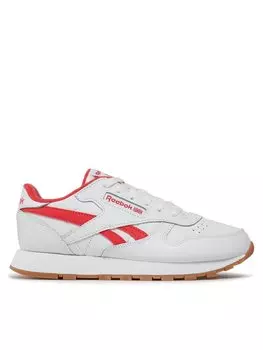 Кроссовки Classic Leather Reebok, розовый