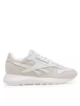 Кроссовки Classic Leather Sp GV8933 Reebok, бежевый/белый