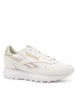 Кроссовки Classic Leather Sp Reebok, экрю
