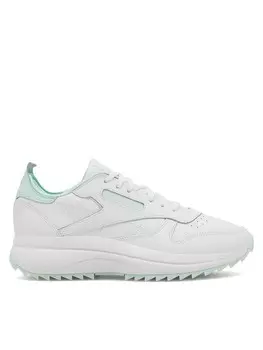 Кроссовки Classic Leather SP Reebok, белый