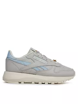 Кроссовки Classic Leather Sp Reebok, серый
