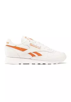 Кроссовки CLASSIC LEATHER TRAINERS Reebok Classic, белый