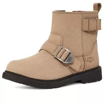 Кроссовки classic low 'brown comfort' Ugg, бежевый