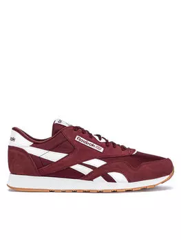 Кроссовки CLASSIC NYLON 100205110 Reebok, красный