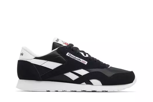 Кроссовки Classic Nylon 2023 Reebok, черный