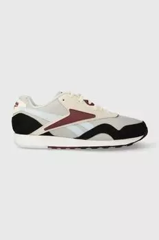Кроссовки Classic Nylon Plus Reebok, серый