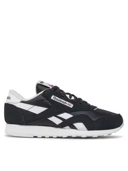 Кроссовки Classic Nylon Reebok, черный