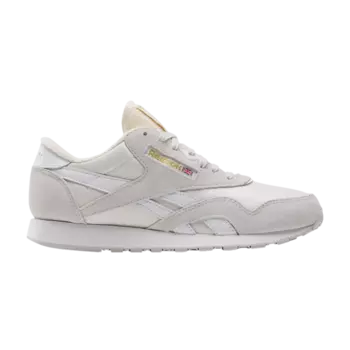 Кроссовки Classic Nylon Reebok, серый