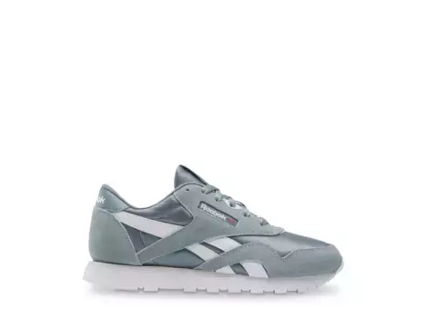Кроссовки Classic Nylon Sneaker Reebok, белый
