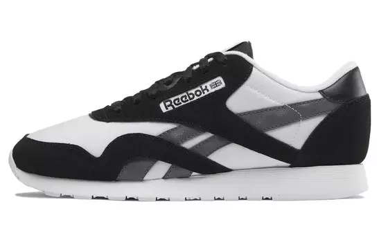 Кроссовки Classic Nylon VeeFriends Accountable Ant White Reebok