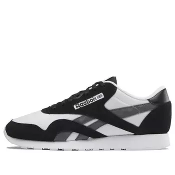 Кроссовки classic nylon x veefriends 'accountable ant pack - white' Reebok, белый
