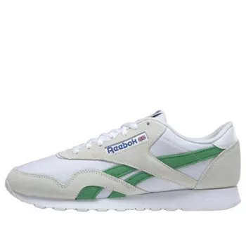 Кроссовки classic nylon x veefriends 'aspiring alpaca' Reebok, белый