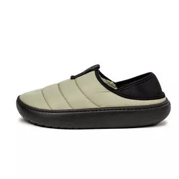 Кроссовки classic puff moc Crocs, мультиколор