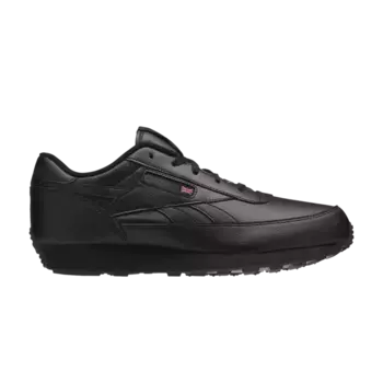Кроссовки Classic Renaissance 4E Wide Reebok, черный