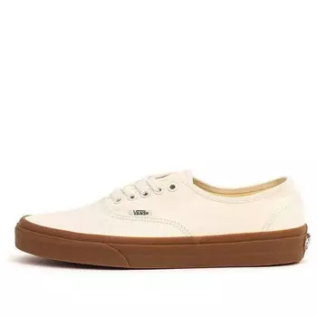 Кроссовки classic slip-on 'marshmallow gum' Vans, белый