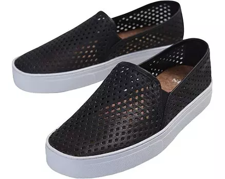 Кроссовки Classic Slip-On Sneaker Jibs, черный