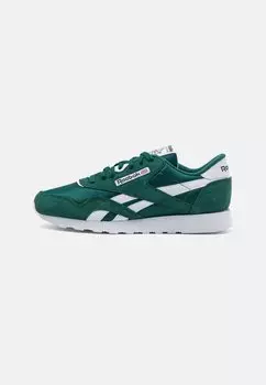 Кроссовки CLASSIC UNISEX Reebok Classic, темно-зеленый