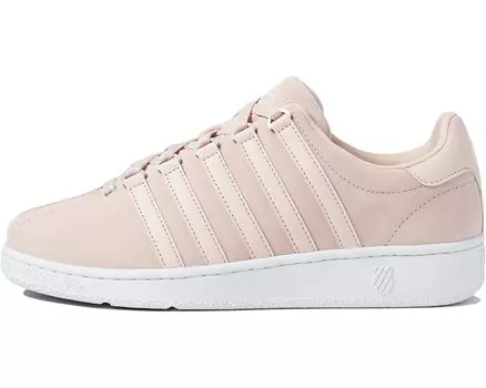 Кроссовки Classic VN Suede K-Swiss, персиковый кнут