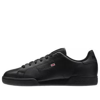 Кроссовки classics npc ii 'black' Reebok, черный