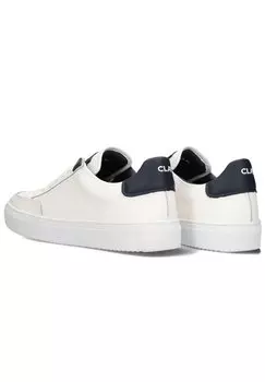 Кроссовки Clay, белый