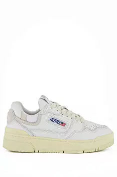 Кроссовки clc low Autry, белый