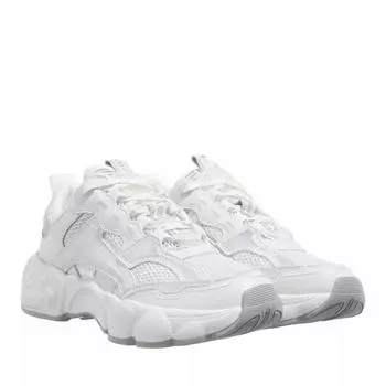 Кроссовки cld run white/silver Buffalo, белый