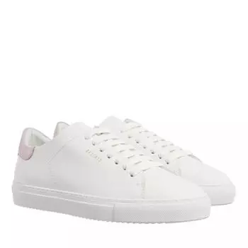 Кроссовки clean 90 sneaker white/pink Axel Arigato, белый