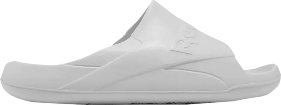 Кроссовки Clean Slide 'Pure Grey', серый