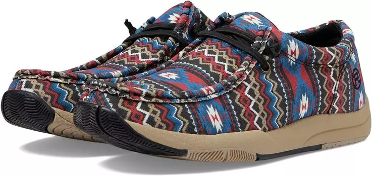 Кроссовки Clearcut Low Roper, черный