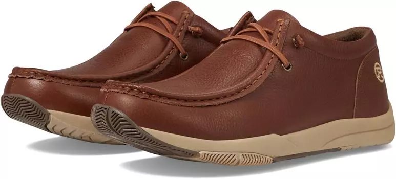 Кроссовки Clearcut Low Roper, цвет Brown 5