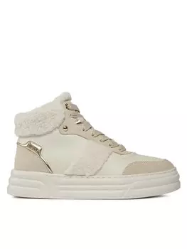 Кроссовки Cleo 22 Warm BF3033 Liu Jo, экрю