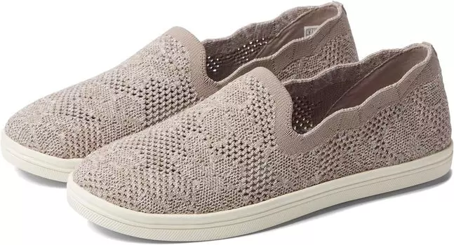 Кроссовки Cleo Cup - Scalloped SKECHERS, серо-коричневый