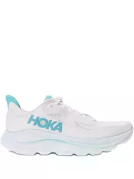 Кроссовки Clifton 10 HOKA, белый