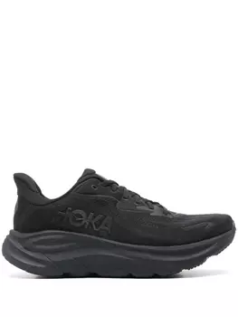 Кроссовки Clifton 10 HOKA, черный