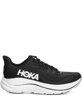 Кроссовки Clifton 10 HOKA, черный