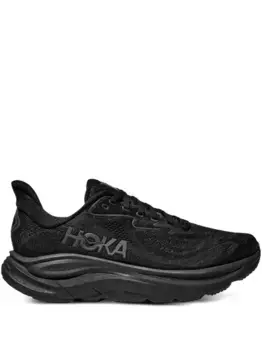 Кроссовки Clifton 10 HOKA, черный
