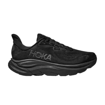 Кроссовки Clifton 10 'Triple Black', черный