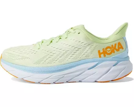 Кроссовки Clifton 8 Hoka, бабочка