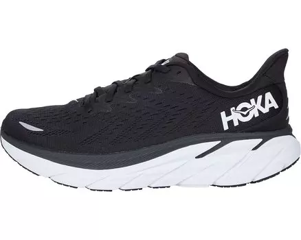 Кроссовки Clifton 8 Hoka, белый