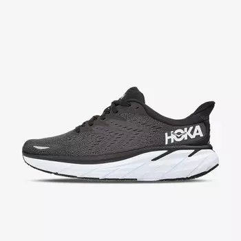 Кроссовки Clifton 8 Hoka, черный