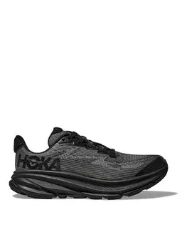 Кроссовки Clifton 9 1131170 Hoka, черный