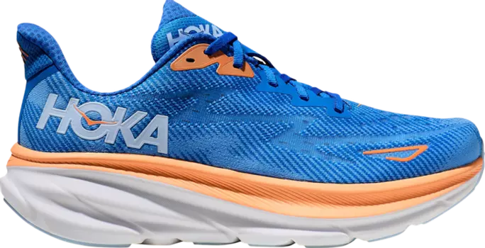 Кроссовки Clifton 9 'Coastal Sky', синий