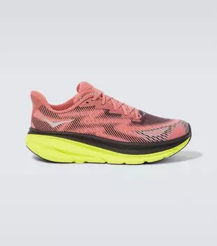 Кроссовки Clifton 9 Gore-Tex TS Hoka One One, мультиколор